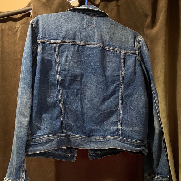 Jean jacket - Picture 2 of 3